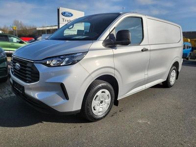 Neu Ford Transit Custom Trend 136 PS (100 kW) 2026 Silber Limousine