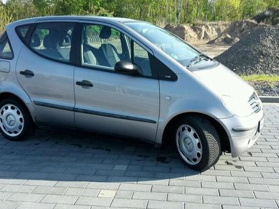 gebraucht Mercedes A160 A-KlasseClassic