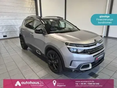 Gebraucht Citroën C5 Aircross Shine 131 PS (96 kW) 2022 Grau SUV