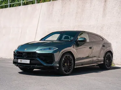 Gebraucht Lamborghini Urus 799 PS (587 kW) 2025 Grün SUV