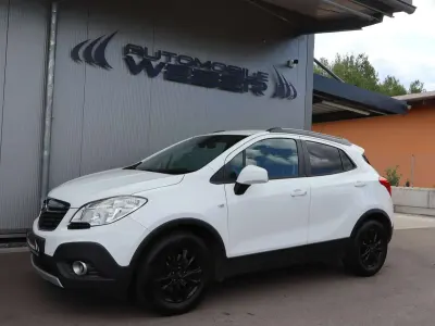 Gebraucht Opel Mokka