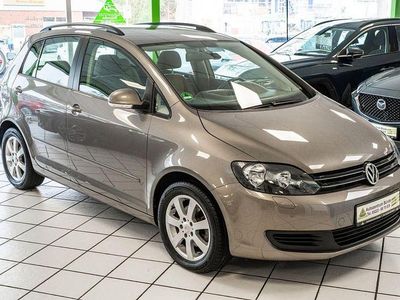 Braun Gebraucht 2009 VW Golf VI Comfortline Kleinwagen | 9.950 € (Teuer)