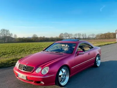 Gebraucht Mercedes CL500