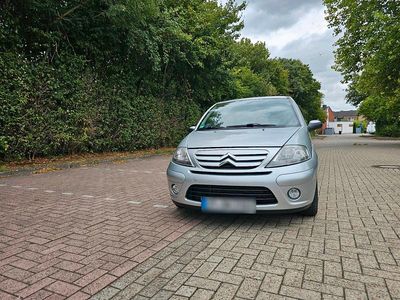 Usata Citroën C3 109 CV (80 kW) 2008 Argento Berlina