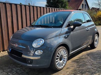 gebraucht Fiat 500C 0.9 Twin Air*Sitzhzg*Allwetterreifen