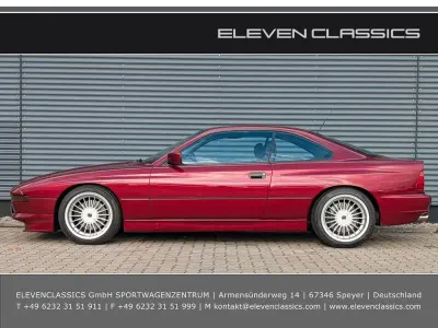 Gebraucht Alpina B12 349 PS (256 kW) 1992 Violett Coupé