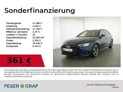 Gebraucht Audi A4