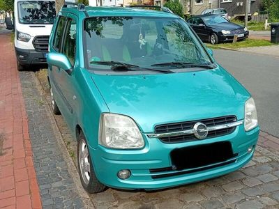 Opel Agila