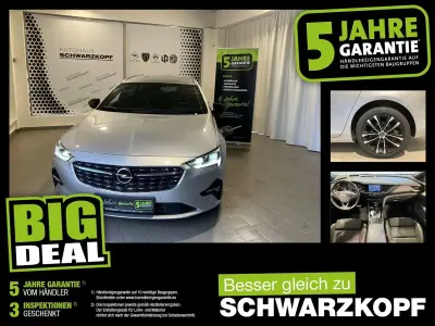 Gebraucht Opel Insignia 174 PS (127 kW) 2022 Argon silber Kombi