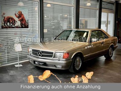 Beige Gebraucht 1988 Mercedes 420 Coupé | 39.811 €