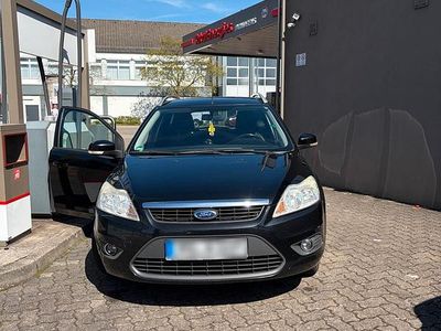 Gebraucht Ford Focus 2011 Schwarz Kombi