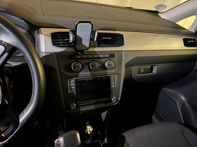 gebraucht VW Caddy behindertengerecht