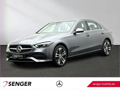 Gebraucht Mercedes C300e Avantgarde 197 PS (144 kW) 2025 Grau