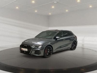 Gebraucht Audi S3 Sport 310 PS (228 kW) 2021 Daytonagrau perleffekt Limousine