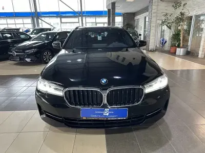 Używany BMW 530e