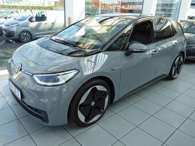 Gebraucht VW ID.3 Pro Performance 150 kW (204 PS) 2023 Grau Kleinwagen