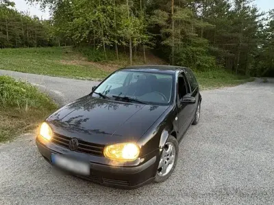 Gebraucht VW Golf III