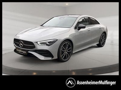 Gebraucht Mercedes CLA220 AMG 190 PS (139 kW) 2025 Grau Limousine