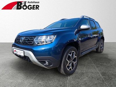 Second-hand Dacia Duster Adventure 150 CP (110 kW) 2019 Albastru SUV