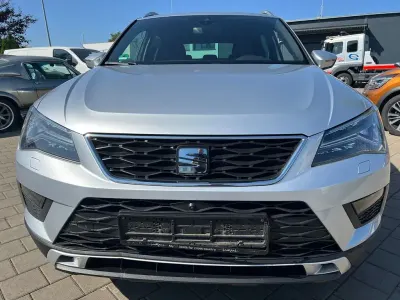 Gebraucht Seat Ateca