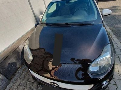 Second-hand Opel Adam Glam 87 CP (63 kW) 2014 Maro Hatchback