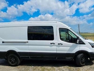 Usata Ford Transit 170 CV (125 kW) 2021 Furgone