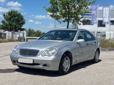 Mercedes C200