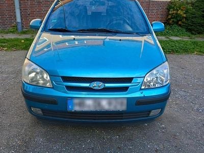 Hyundai Getz