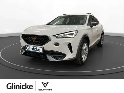 Gebraucht Cupra Formentor 150 PS (110 kW) 2022 Candy weiß SUV
