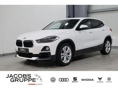 Gebraucht BMW X2 Advantage 103 PS (75 kW) 2019 Weiß SUV