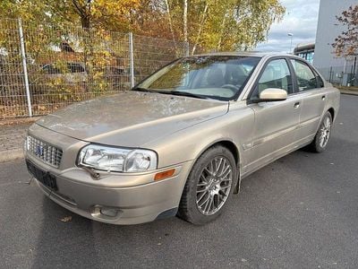 Volvo S80