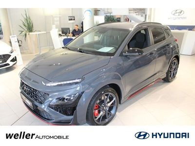 gebraucht Hyundai Kona 2.0 T-GDi N Performance