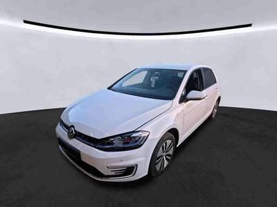 VW e-Golf