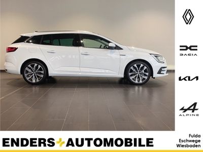 gebraucht Renault Mégane GrandTour Mégane IV Techno 1.5 BLUE dCi 115 EU6d Gr.TechnoBluedCi115 EDC Weitere Angebote