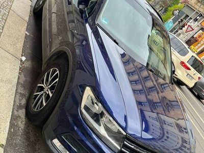 gebraucht VW Tiguan 2017