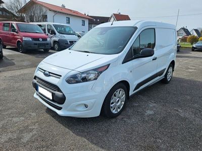 gebraucht Ford Transit Connect Kasten Automatik Navi