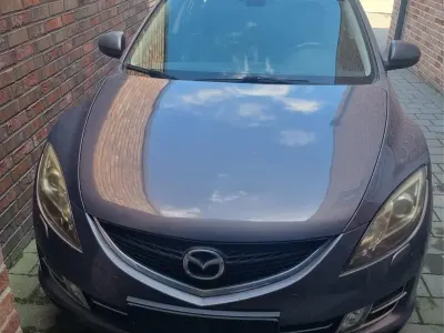 Gebraucht Mazda 6 Exclusive 140 PS (102 kW) 2009 Grau Kombi