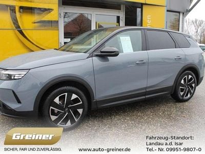 Usata Opel Grandland X 145 CV (106 kW) 2025 Grigio SUV
