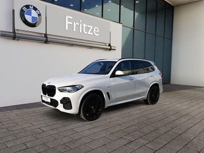 Weiß Gebraucht 2022 BMW X5 M Sport SUV | 59.000 € (Fairer Preis)