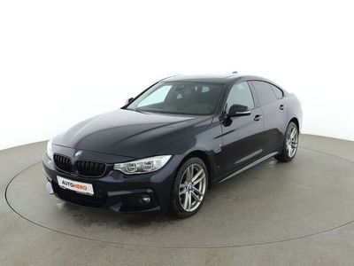 gebraucht BMW 430 Gran Coupé 4er d xDrive M Sport, Diesel, 28.310 €