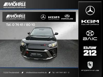 Gebraucht SsangYong Tivoli