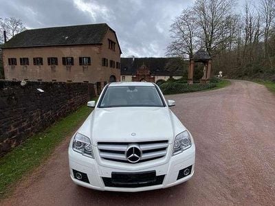 Gebraucht Mercedes GLK220 170 PS (125 kW) 2010 SUV