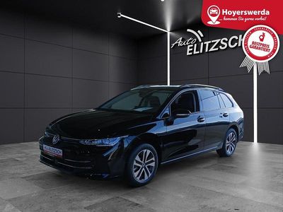 Nuova VW Golf VIII Goal 116 CV (85 kW) 2026 Nero Station wagon