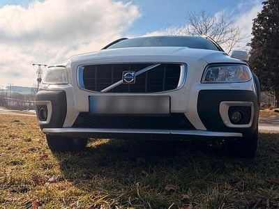 Second-hand Volvo XC70 238 CP (175 kW) 2008 Alb Break