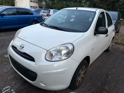 Gebraucht Nissan Micra