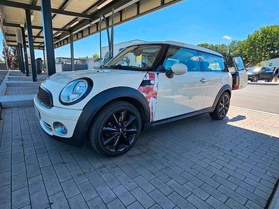 Mini Cooper Clubman