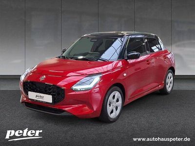 Neu Suzuki Swift Comfort 83 PS (61 kW) 2025 Rot