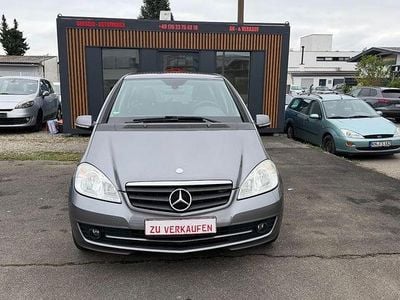 Usata Mercedes A160 95 CV (69 kW) 2010 Grigio Berlina