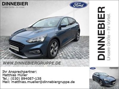 gebraucht Ford Focus ACTIVE VIGNALE 5D 1.5L ECOBOO ON6D HUD SD