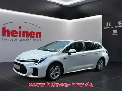 Gebraucht Suzuki Swace Comfort+ 140 PS (102 kW) 2024 Weiß Kombi